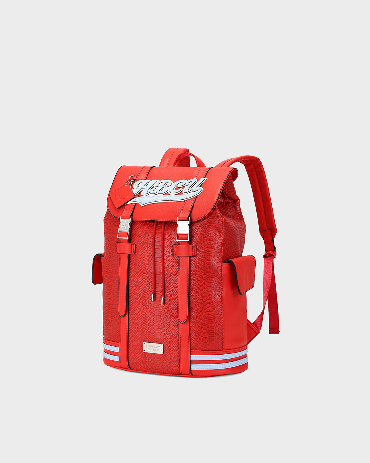 HBCU Varsity Travel Set in Red 19