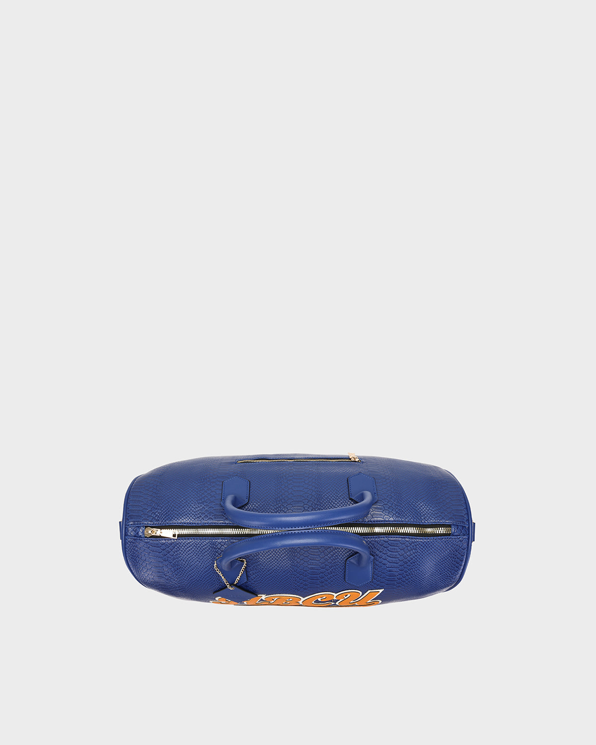 HBCU Varsity Travel Set in Royal Blue 10