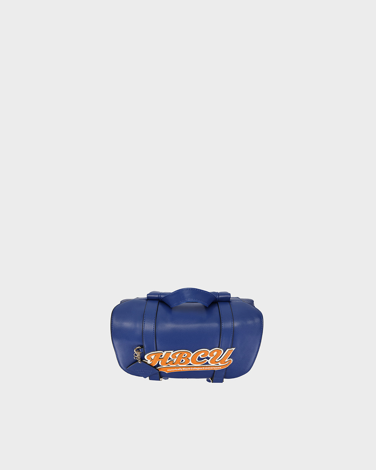 HBCU Varsity Travel Set in Royal Blue 26