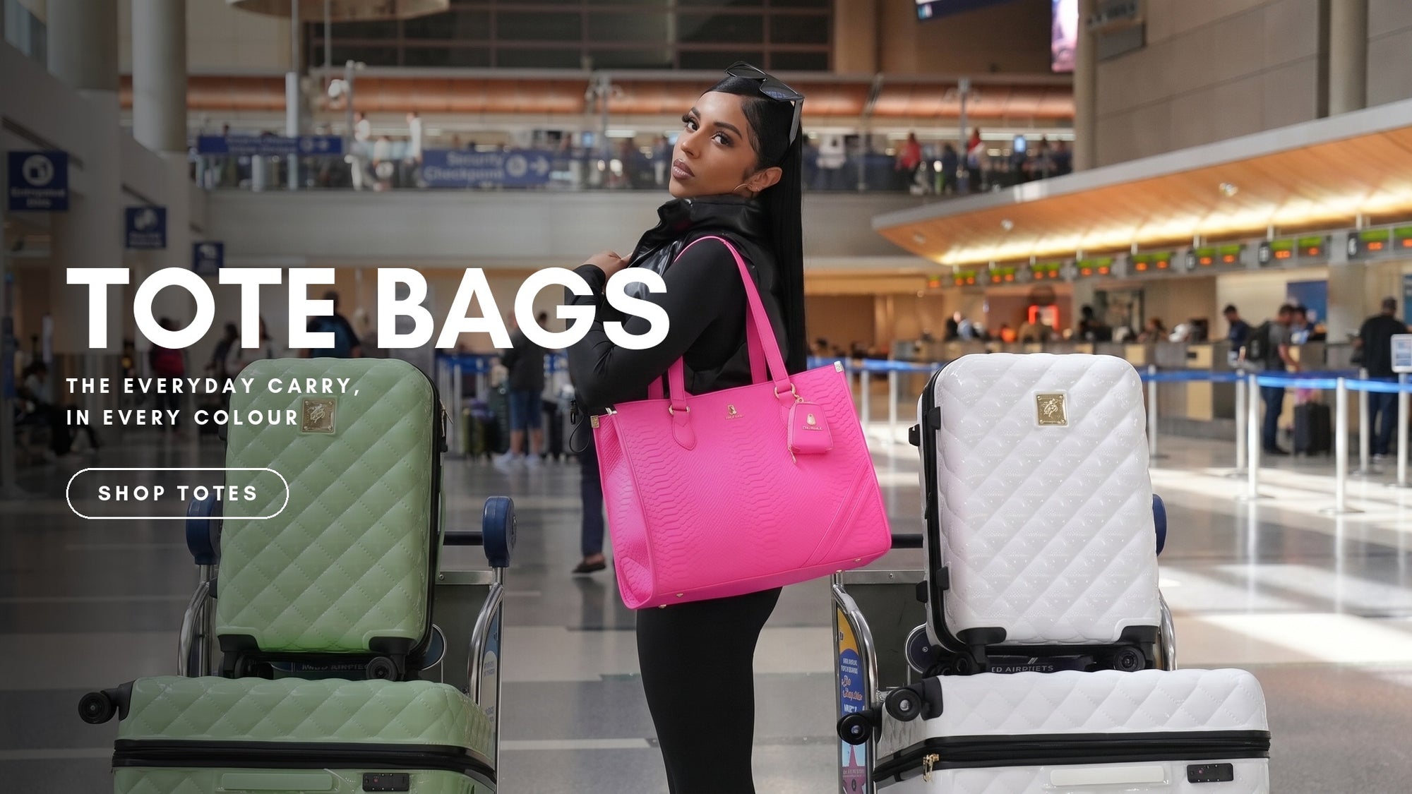 Tote Bags - the everyday carry