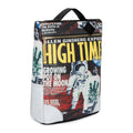 High Times Moon Man Smell Proof Backpack