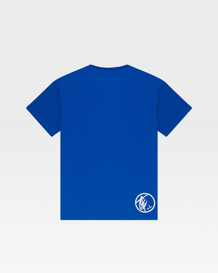 Houston Royal Blue Sports T Shirt