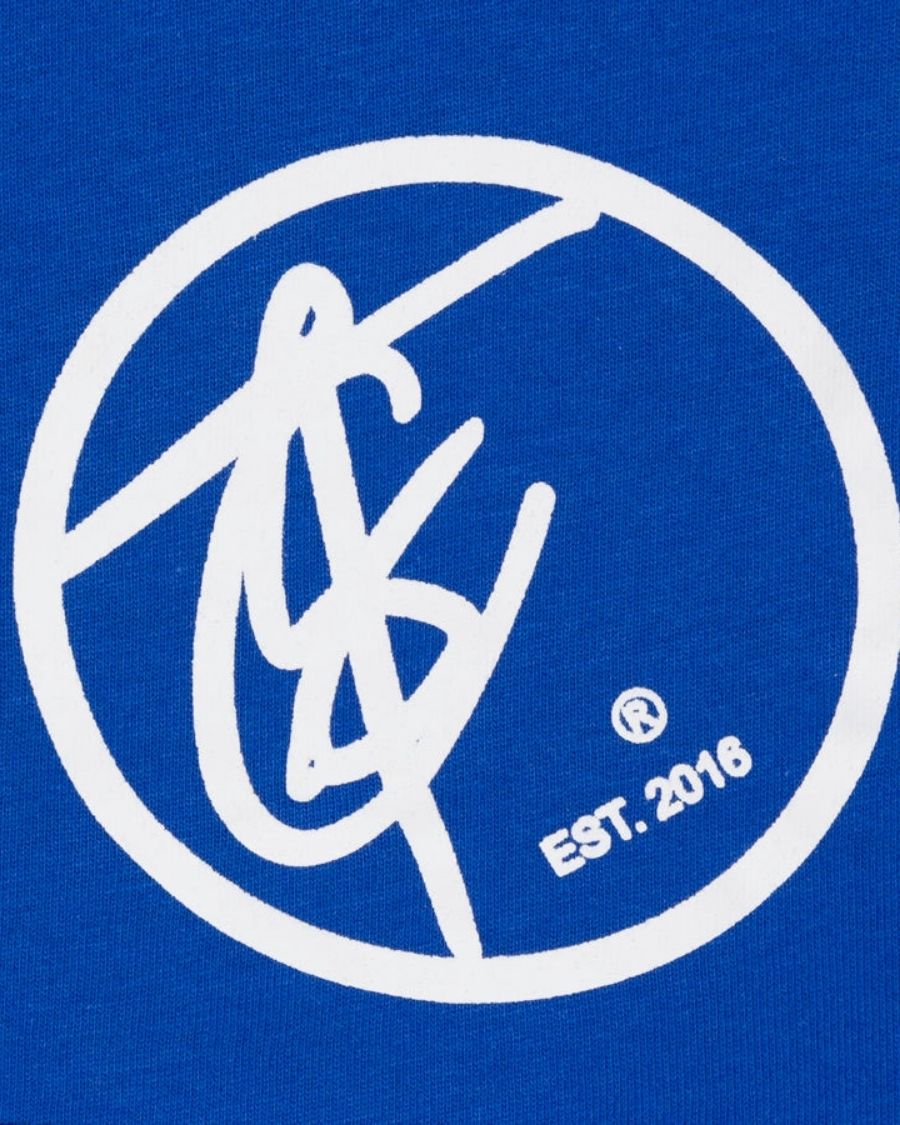 Houston Royal Blue Sports T Shirt