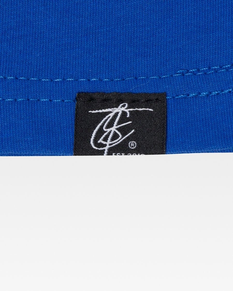 Houston Royal Blue Sports T Shirt