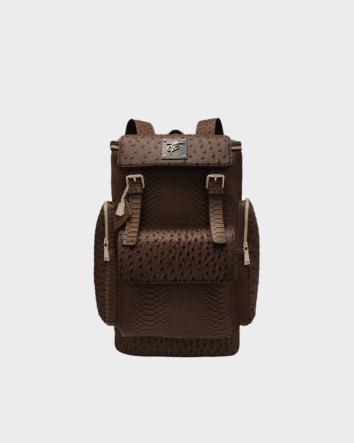 Noble Backpack in Brown