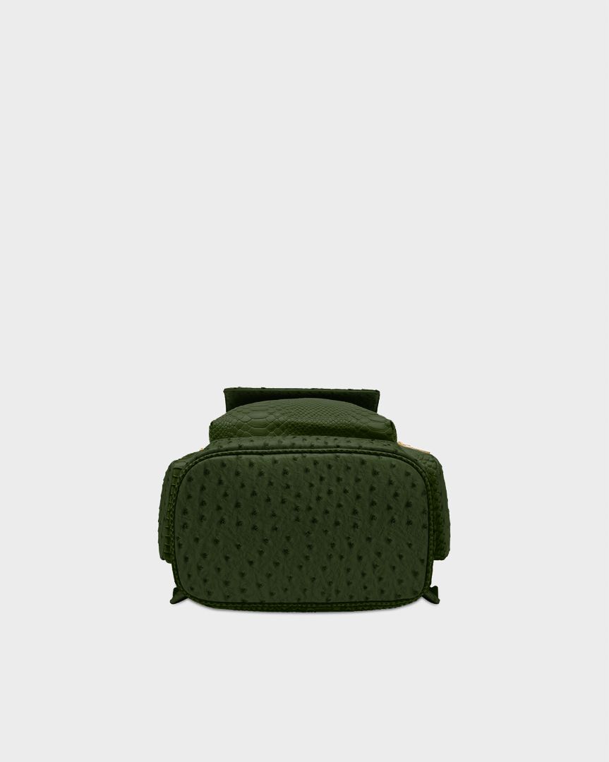 Noble Backpack in Olive