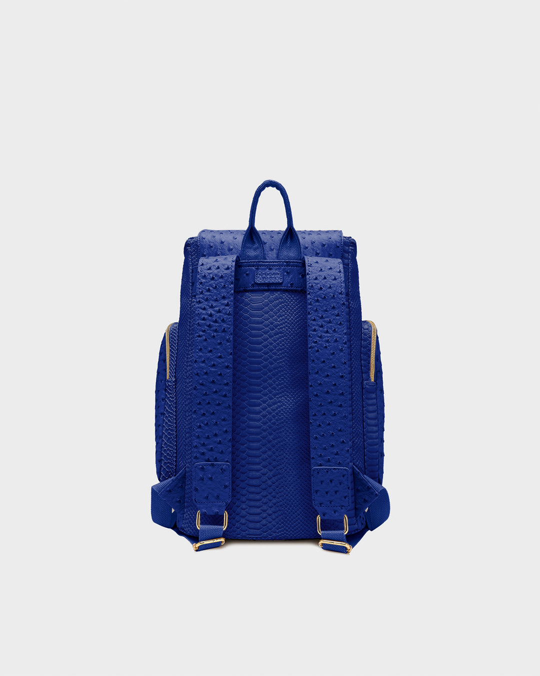 Journey Multi-Pocket Backpack in Royal Blue