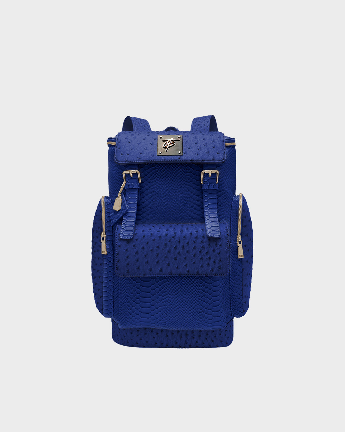 Noble Backpack in Royal Blue
