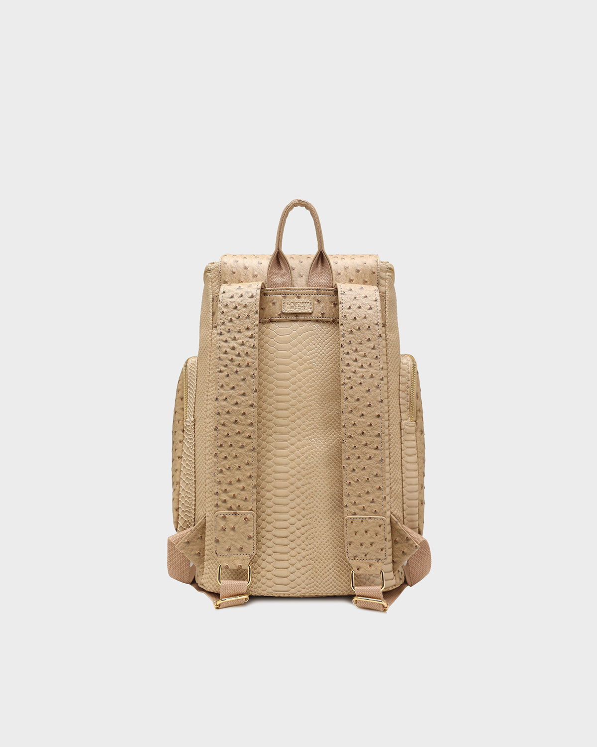 Noble Nomad Backpack in Tan Brown
