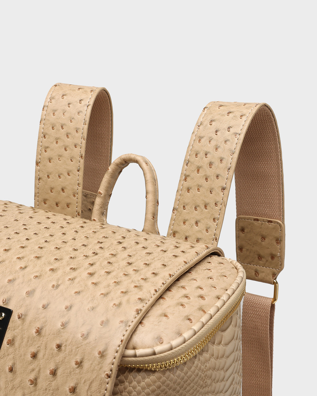Noble Nomad Backpack in Tan Brown