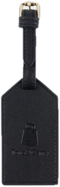 Free custom luggage tag