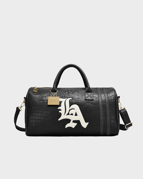 LA Staple Duffle Bag in Black – Tote&Carry