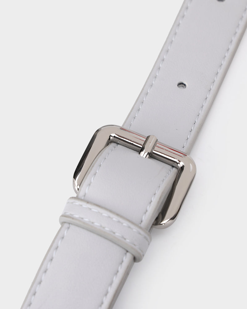 Baseball Cap Design Bag in Grey