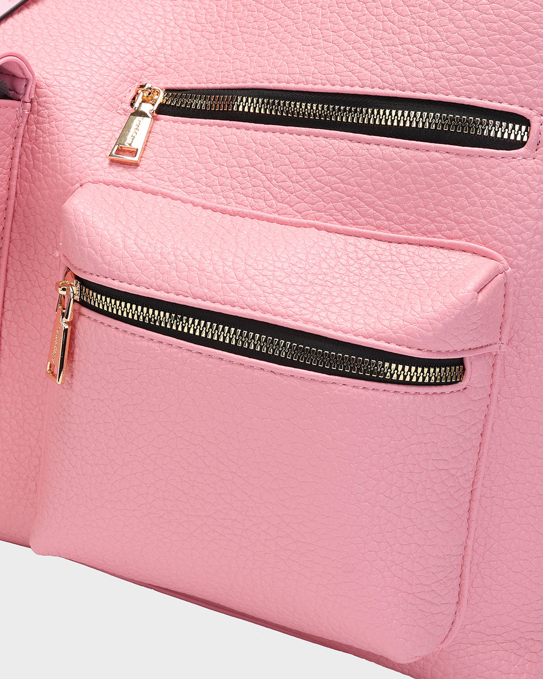 Stashly CarryAll Tote Bag in Pink