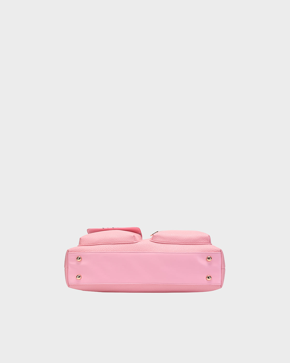 Stashly CarryAll Tote Bag in Pink