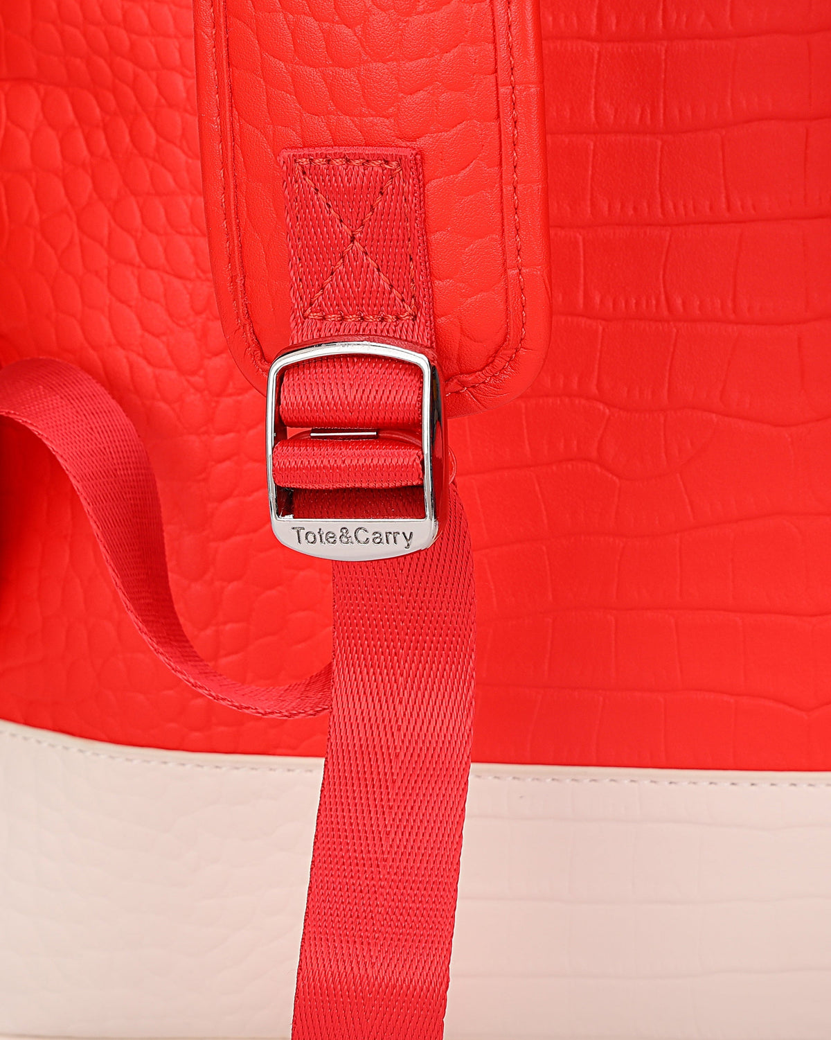 allintitel:red leather backpack mens Leather Classic Backpack in Red – Tote&Carry