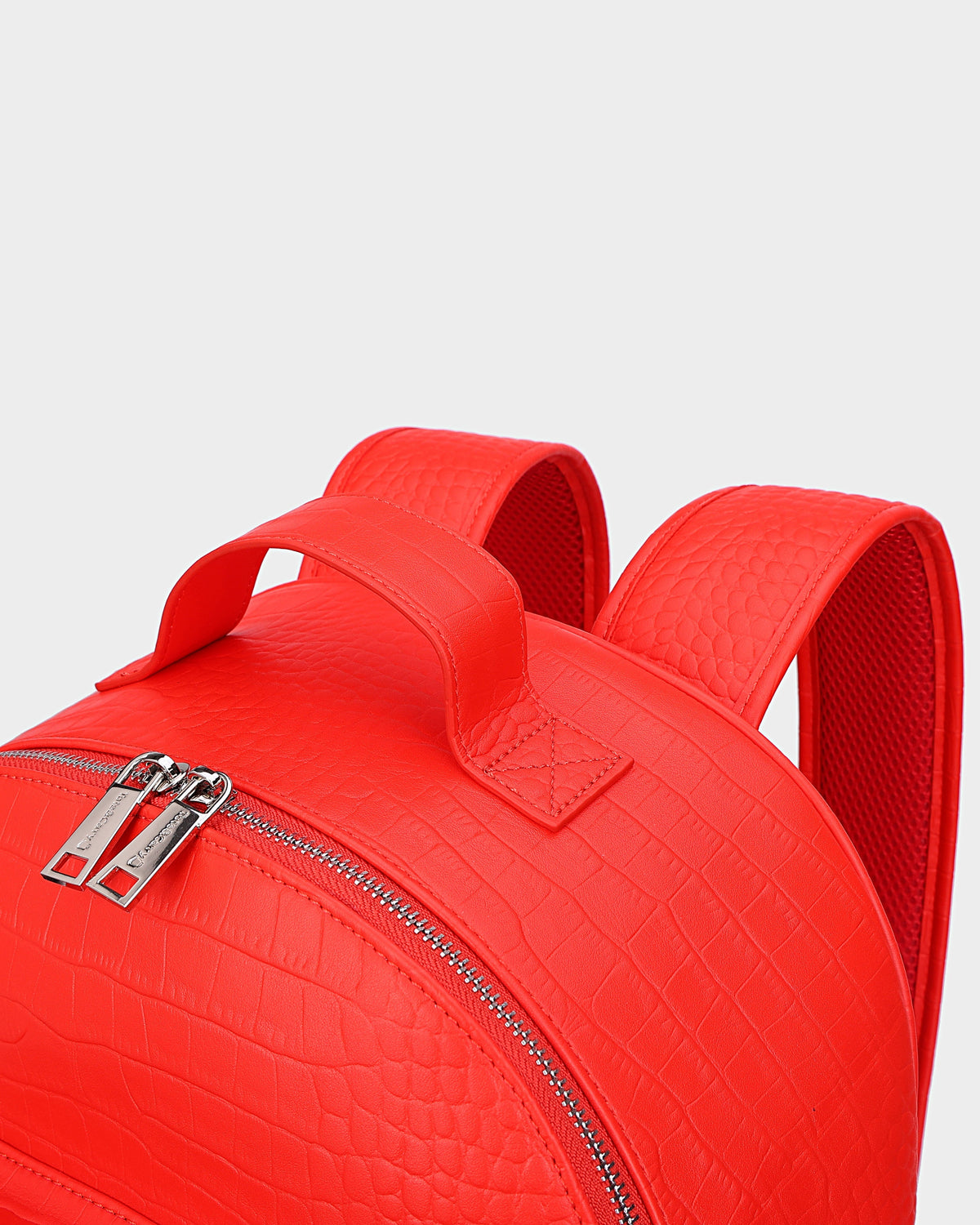 cheap red leather backpack purse Leather Classic Backpack in Red – Tote&Carry