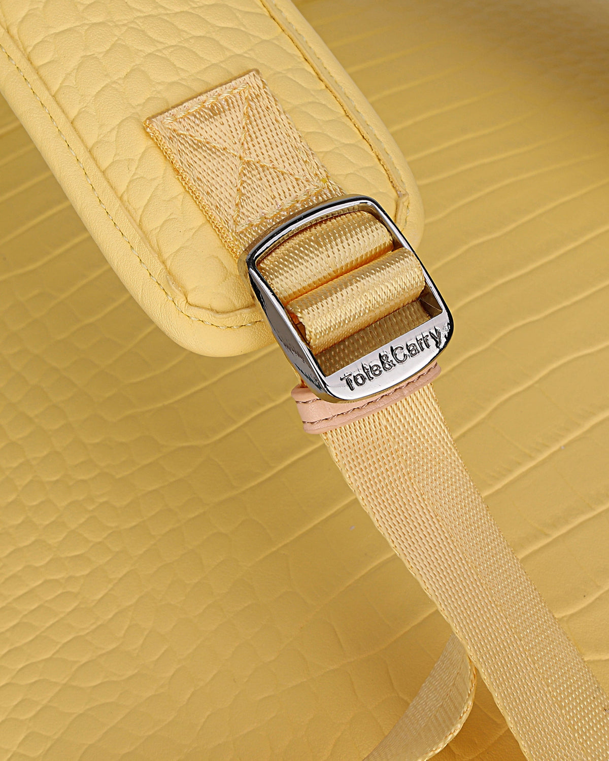 cognace yellow leather backpack Leather Classic Backpack in Yellow – Tote&Carry