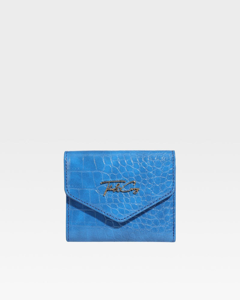 Leather Mini Wallets
