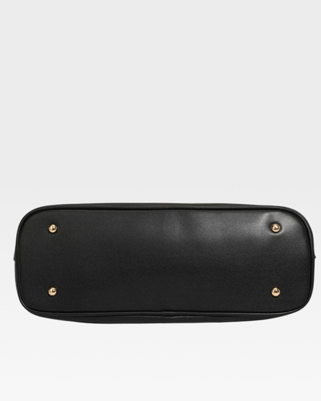 Leopard Print Tote Bag in Brown