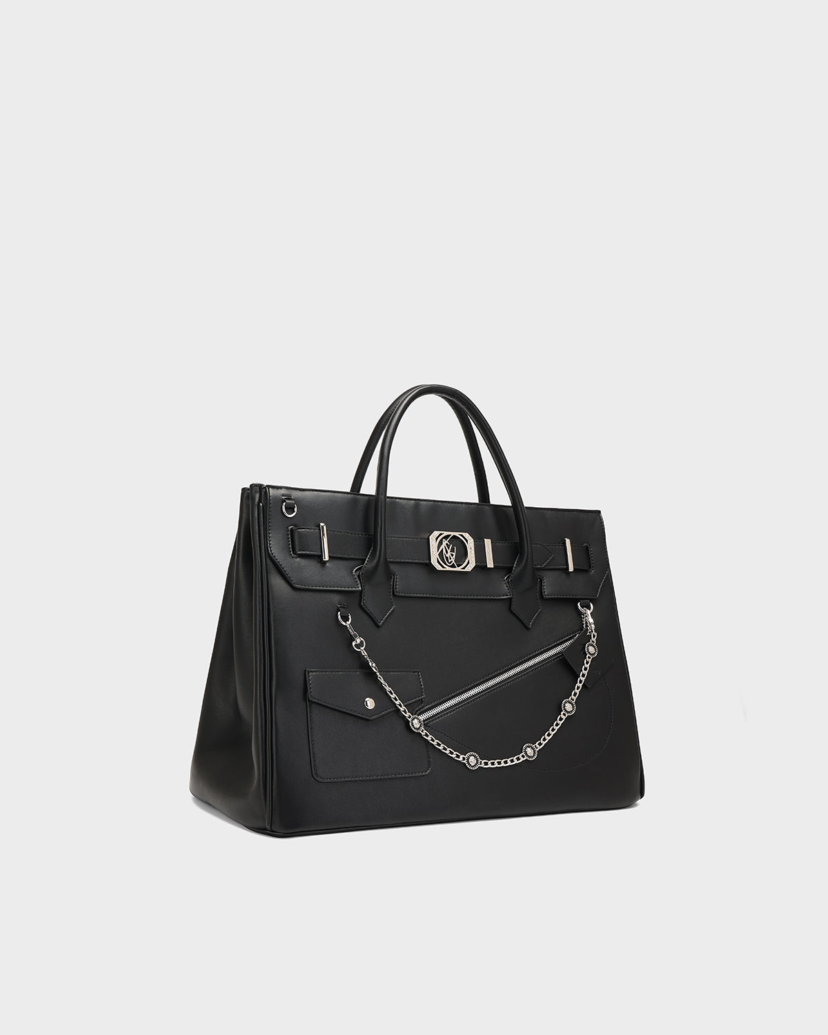 LIMITED EDITION CEO's HAC Bag in Black