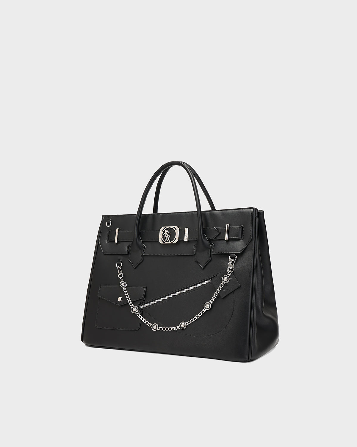 LIMITED EDITION CEO's HAC Bag in Black