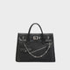 LIMITED EDITION CEO's HAC Bag in Black