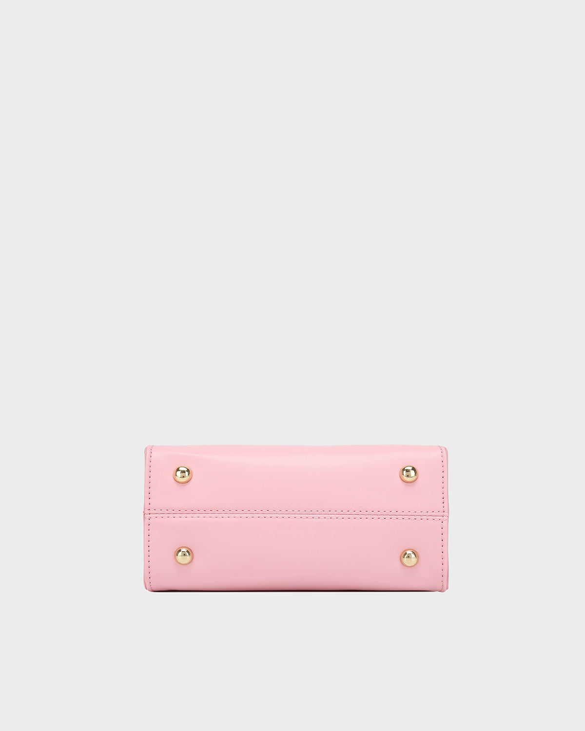 Lisse Mini Tote Bag in Bubble Gum TikTok