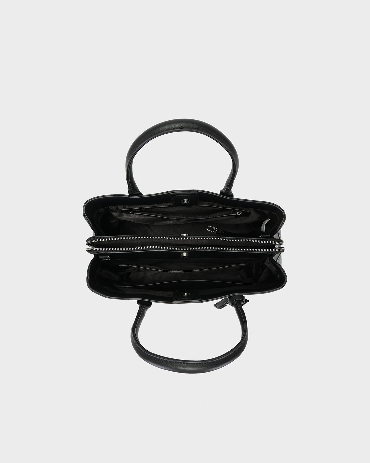 Mercer Work Tote in Onyx