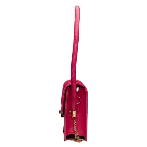 Mia Pink Shoulder Bag