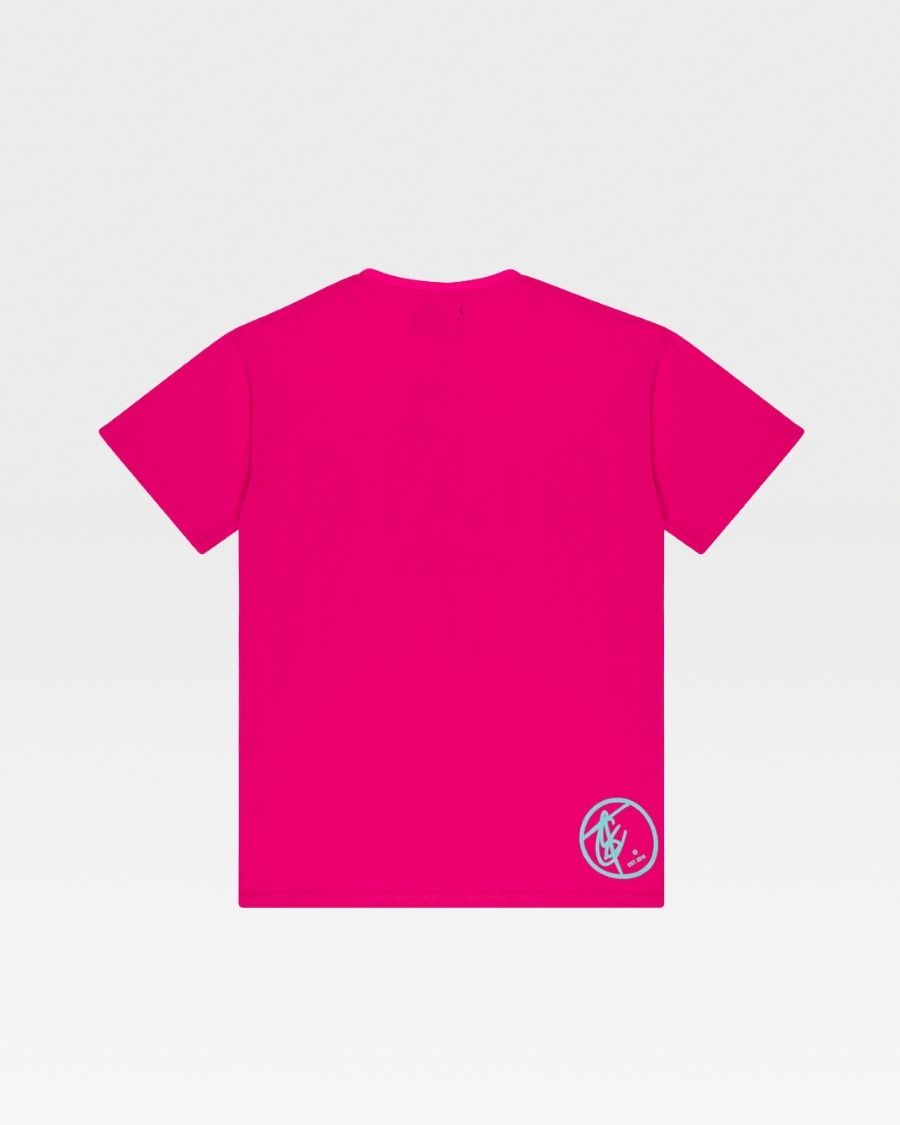 Miami South Beach Pink Party Tee
