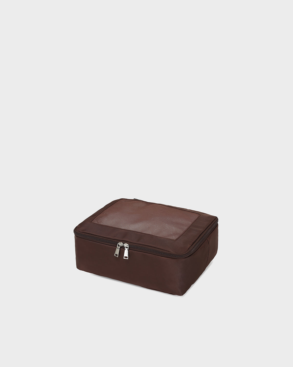 Modular Packing Cubes in Earth Brown