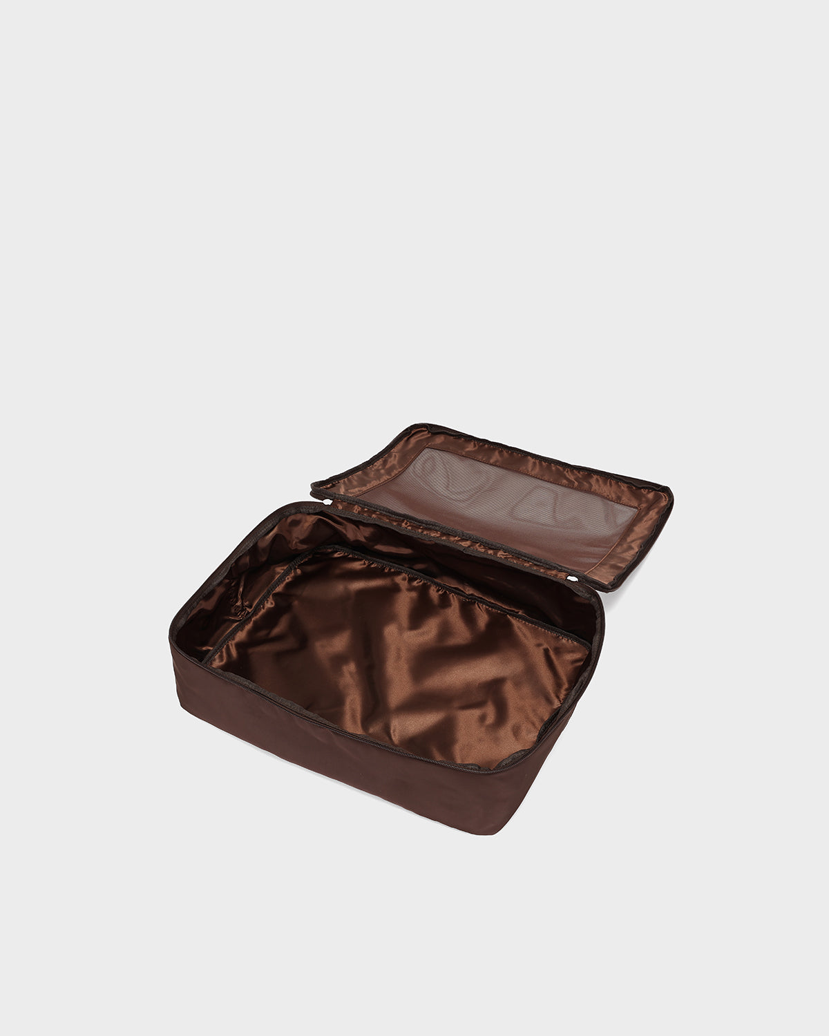 Modular Packing Cubes in Earth Brown