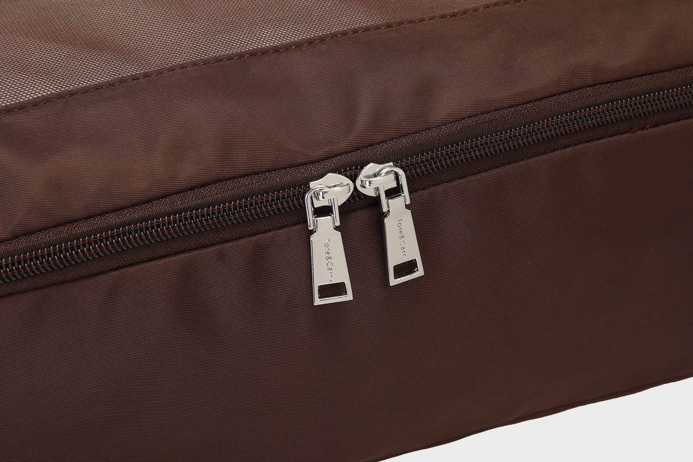 Modular Packing Cubes in Earth Brown