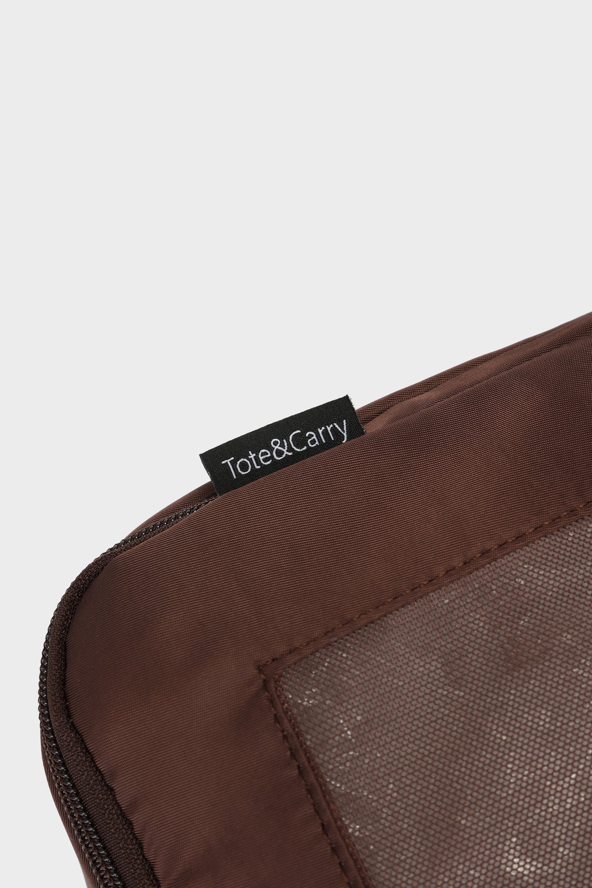 Modular Packing Cubes in Earth Brown