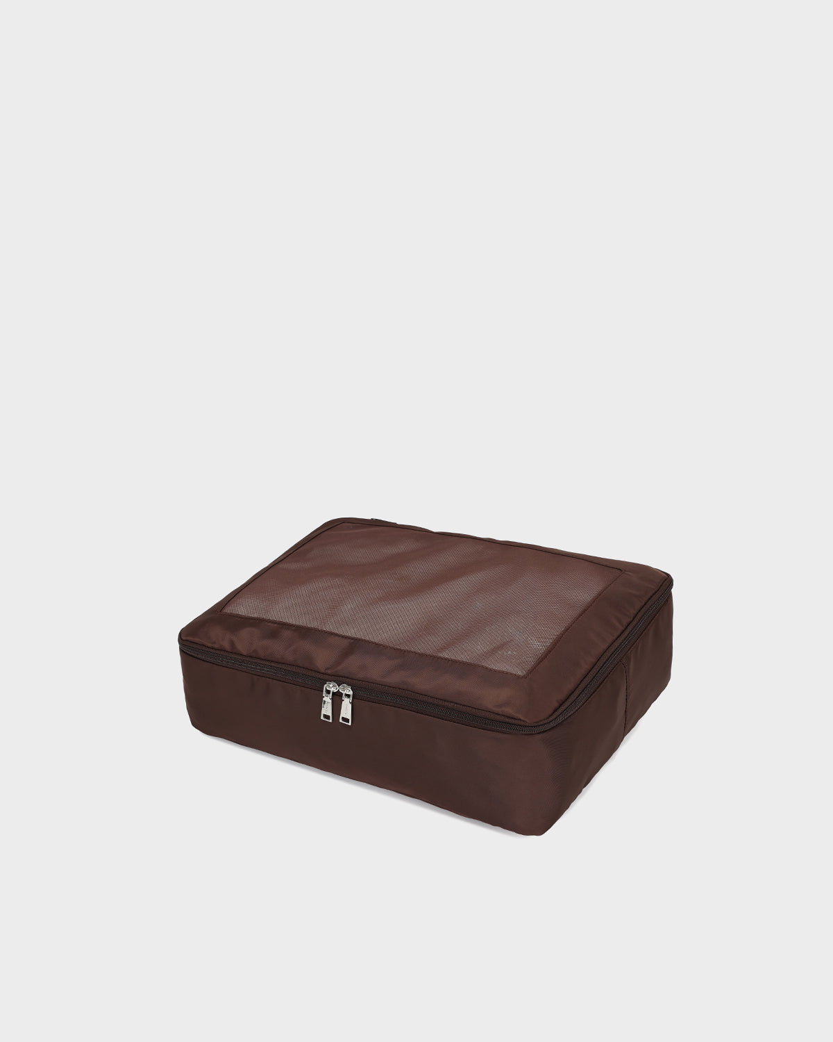 Modular Packing Cubes in Earth Brown