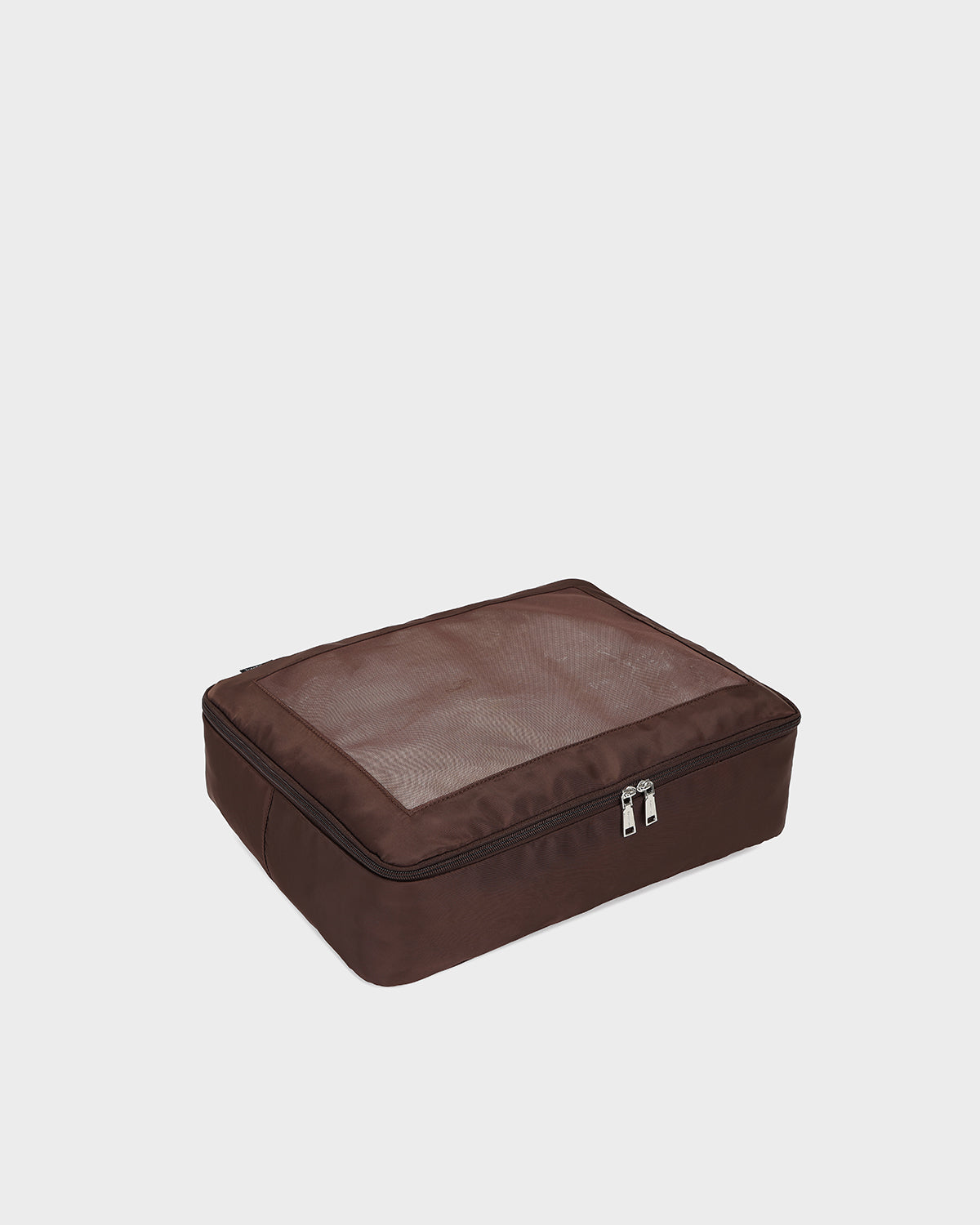 Modular Packing Cubes in Earth Brown