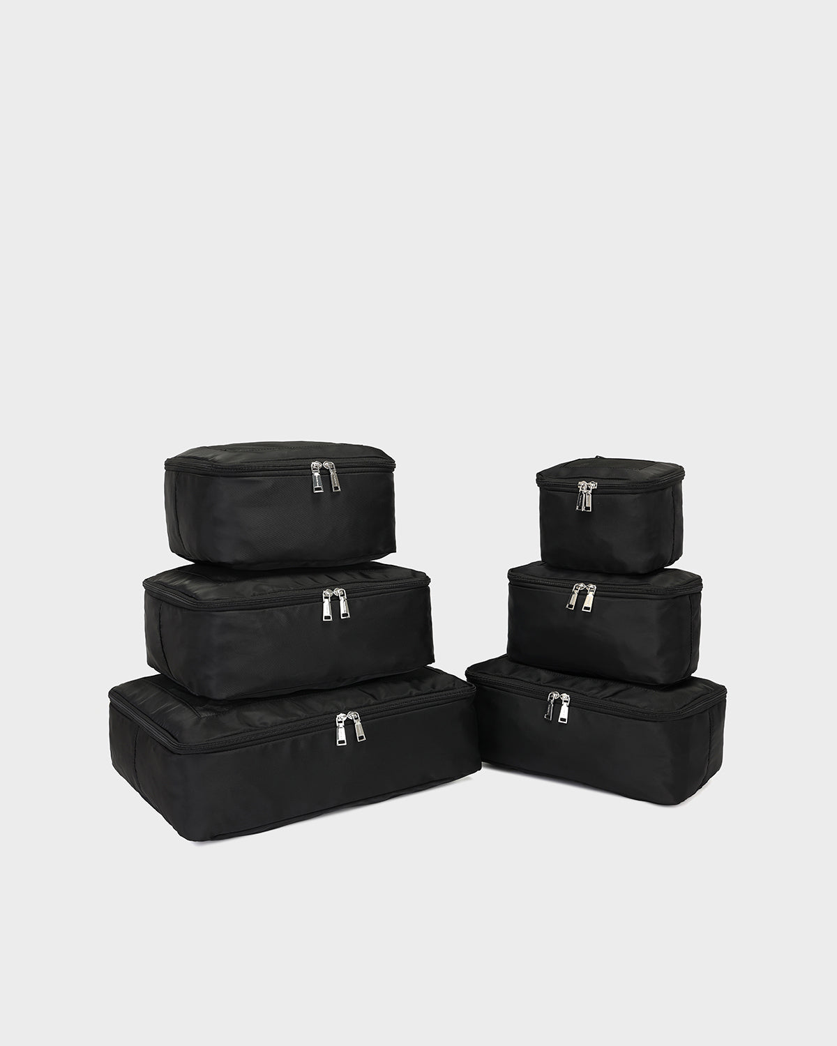 Modular Packing Cubes in Onyx Black