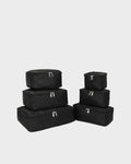 Modular Packing Cubes in Onyx Black