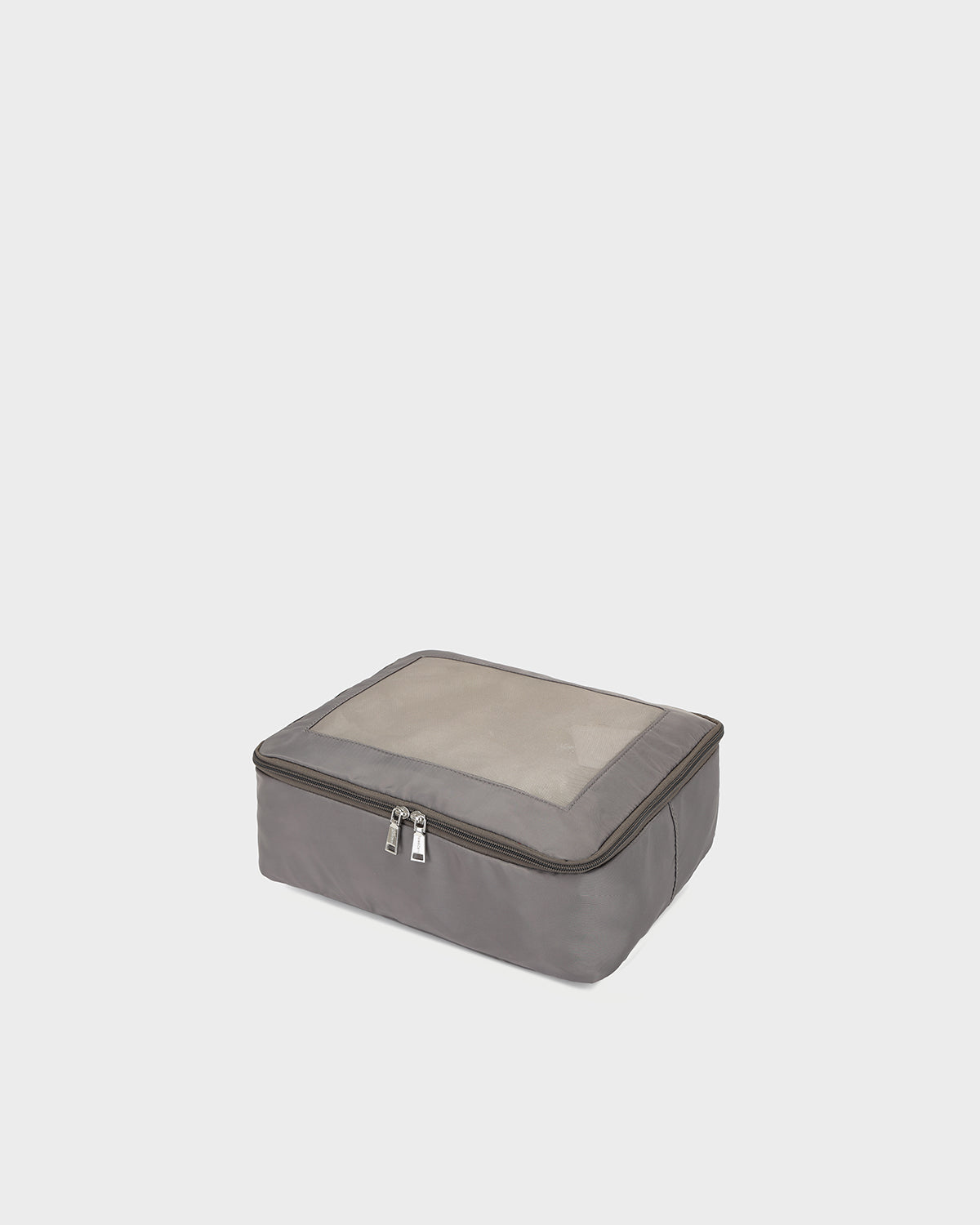 Modular Packing Cubes in Platinum Silver