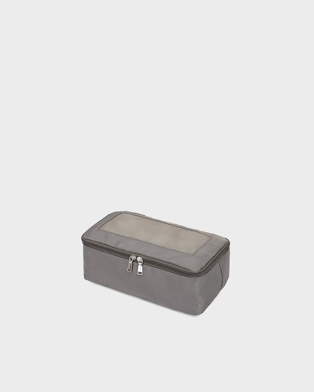 Modular Packing Cubes in Platinum Silver