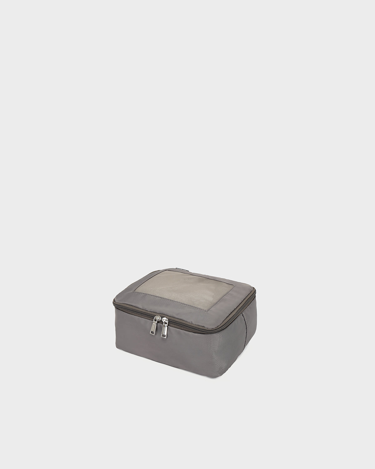 Modular Packing Cubes in Platinum Silver