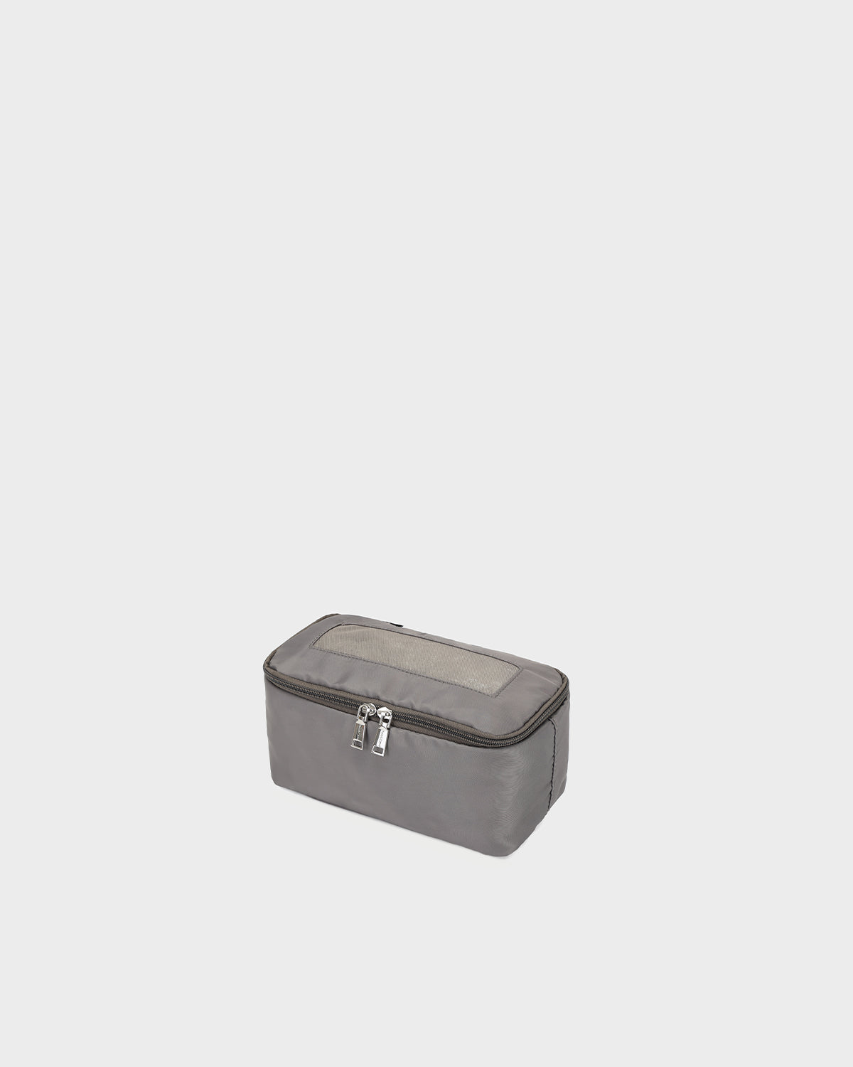 Modular Packing Cubes in Platinum Silver