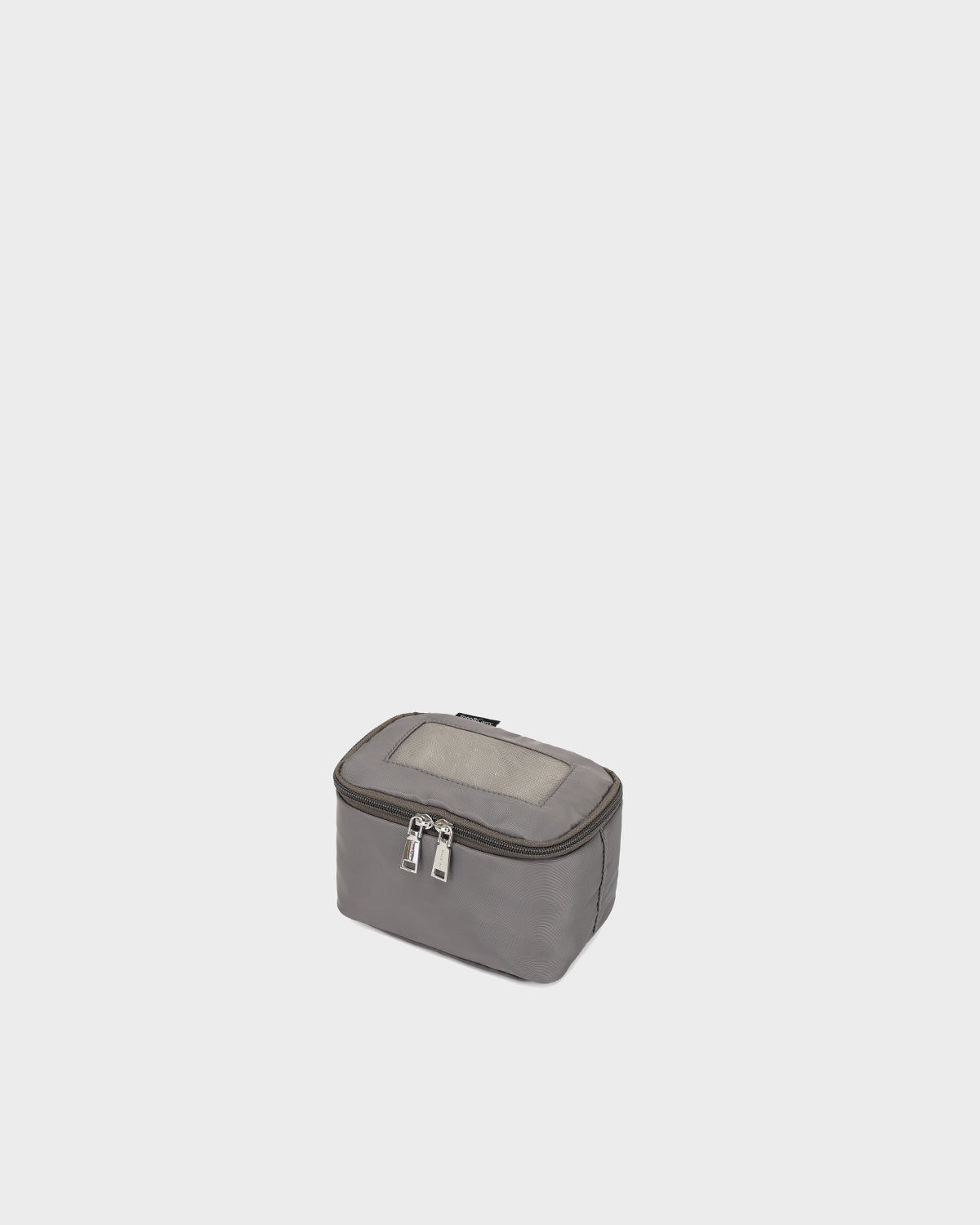 Modular Packing Cubes in Platinum Silver