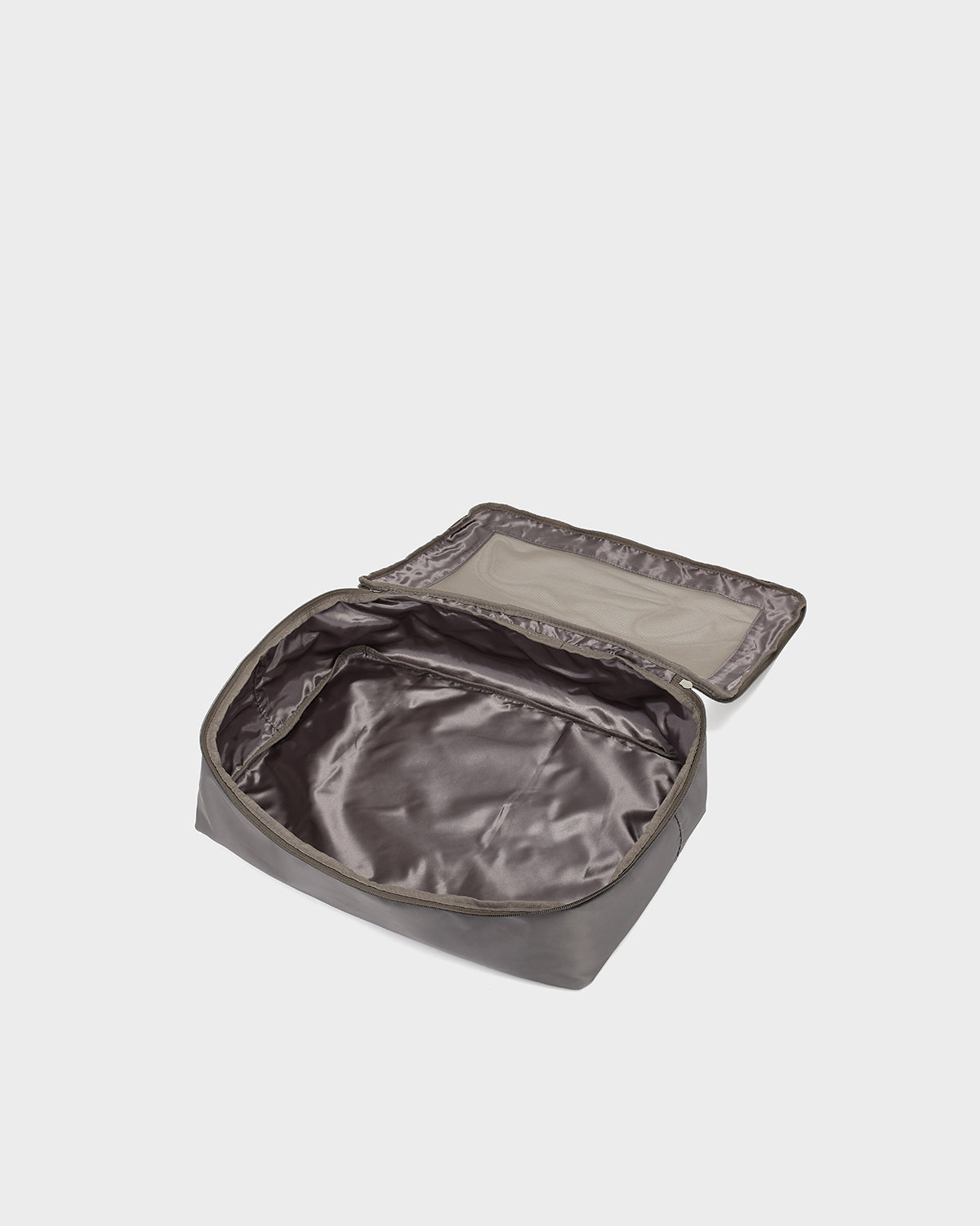 Modular Packing Cubes in Platinum Silver