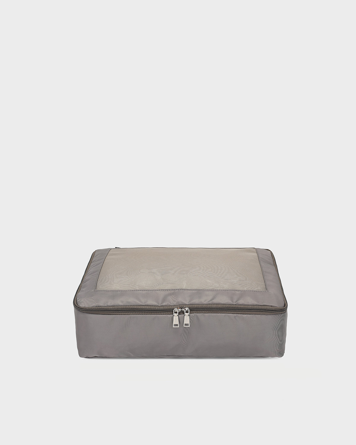 Modular Packing Cubes in Platinum Silver