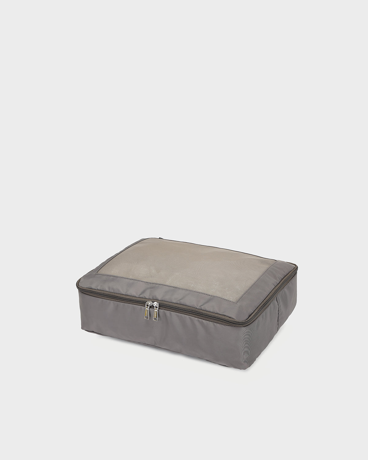 Modular Packing Cubes in Platinum Silver