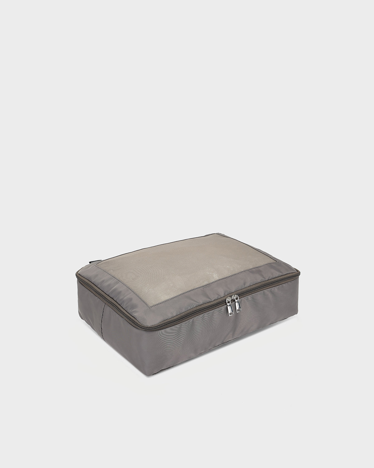 Modular Packing Cubes in Platinum Silver