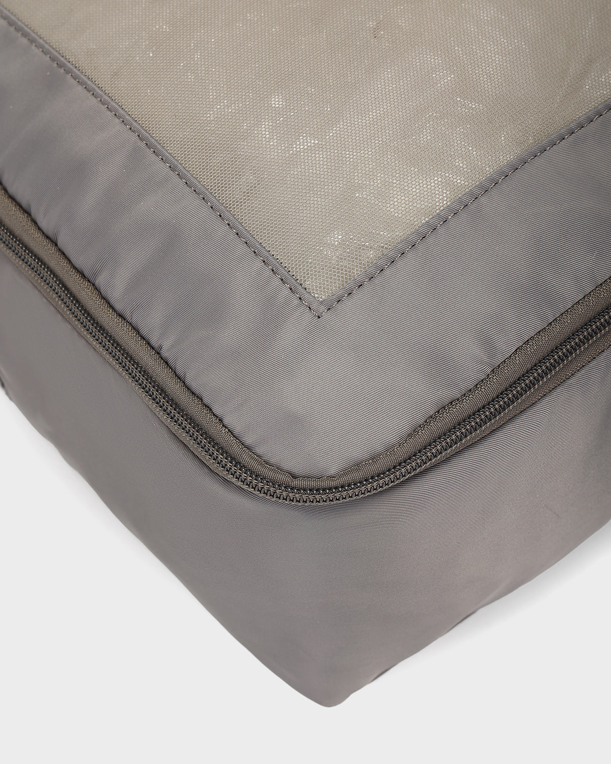 Modular Packing Cubes in Platinum Silver