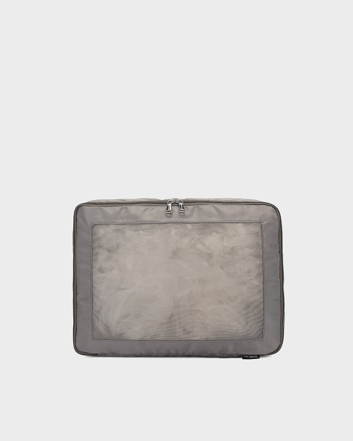 Modular Packing Cubes in Platinum Silver